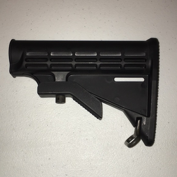M4 adjustable buttstock - Picture 2 of 2
